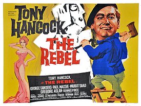 The Rebel Film Poster