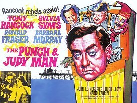 The Punch and Judy Man Film Poster