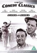 Orders Are Orders - DVD Cover