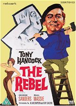 The Rebel - DVD Cover(Network)