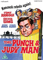 The Punch and Judy Man - DVD Cover(Network)
