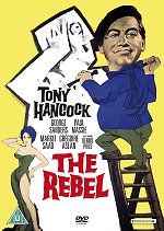 The Rebel - DVD Cover(Studiocanal)