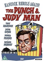 The Punch and Judy Man - DVD Cover(Studiocanal)