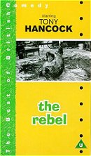 The Rebel - VHS Cover