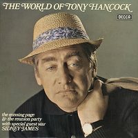 The World of Tony Hancock LP (Decca Records)